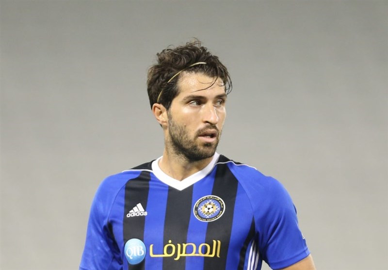 Karim Ansarifard to Stay at Al-Sailiya