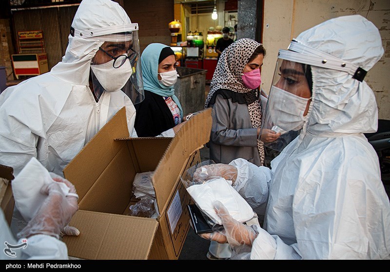 Coronavirus in Iran: Daily Death Toll Above 200
