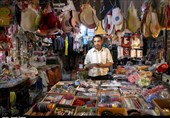 آیا بازاریان قزوینی در 14 آذر اعتصاب کردند؟/ روایت خبرنگار از وضعیت بازار + فیلم