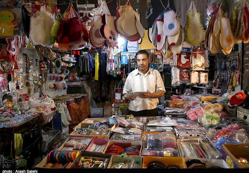 آیا بازاریان قزوینی در 14 آذر اعتصاب کردند؟/ روایت خبرنگار از وضعیت بازار + فیلم
