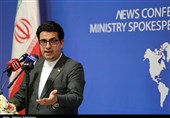 موسوی: هر حادثه‌ای در مسیر برگشت برای هواپیمای ماهان اتفاق افتد، ایران آمریکا را مسئول آن خواهد شناخت
