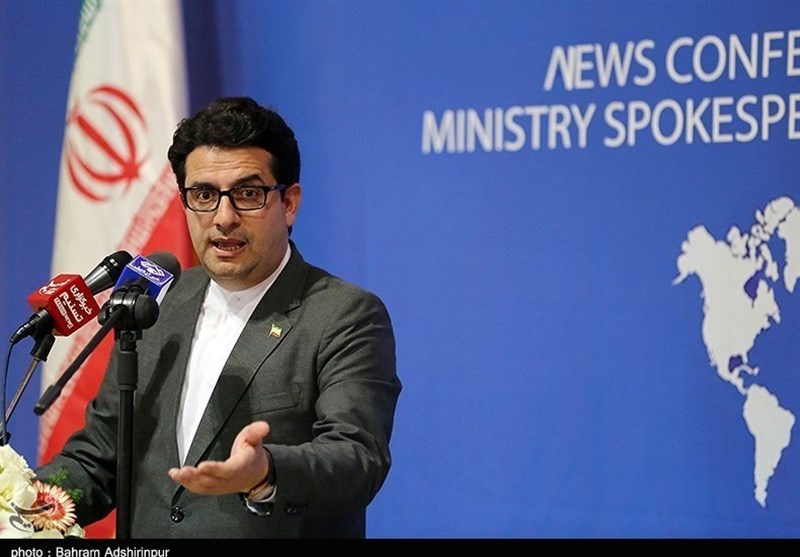 موسوی: هر حادثه‌ای در مسیر برگشت برای هواپیمای ماهان اتفاق افتد، ایران آمریکا را مسئول آن خواهد شناخت