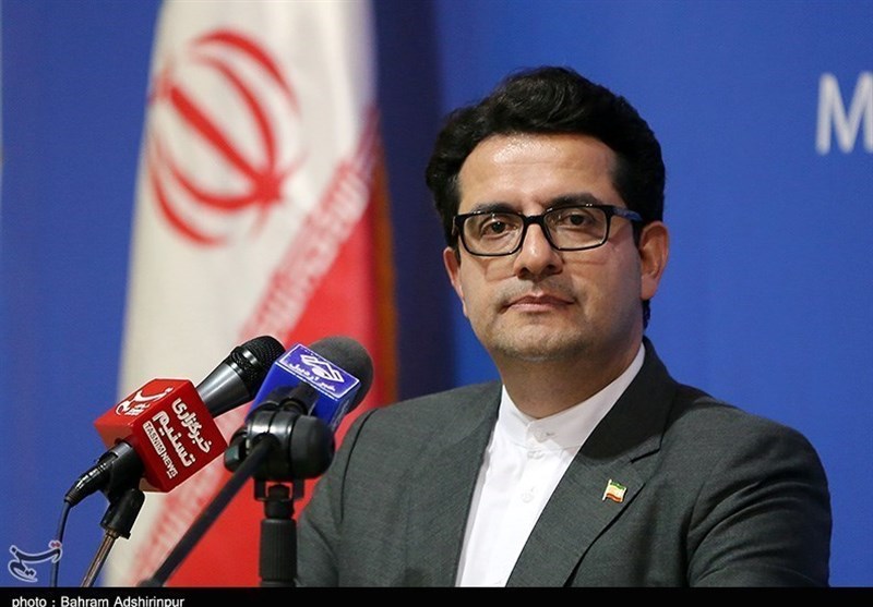 Iran to Maintain Balanced Ties with All Eurasian, East Asian Powers: Spokesman