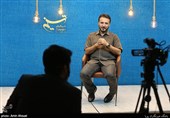 سیدجواد هاشمی بازیگر نقش صابری در سریال شاهرگ در خبرگزاری تسنیم