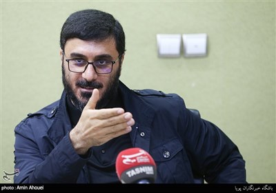 محمدرضا شفیعی تهیه کننده سریال شاهرگ در خبرگزاری تسنیم