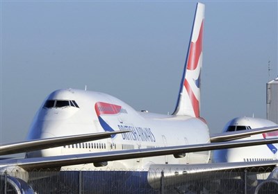  شکایت شرکت‌های هواپیمایی علیه دولت انگلیس به علت محدودیت‌های سفر 