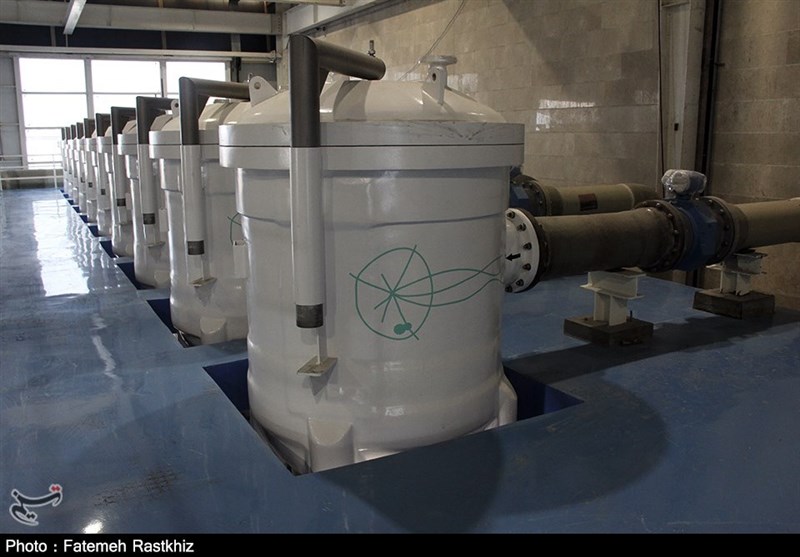 13پروژه آب‌شیرین‌کن به ظرفیت 120هزار مترمکعب در استان بوشهر اجرا شد
