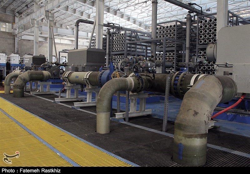 120 هزار متر مکعب به ظرفیت منابع آب استان بوشهر افزوده می‌شود