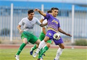 لیگ دسته اول فوتبال| شکست عجیب آلومینیوم و برتری سپیدرود در جدال تیم‌های گیلانی/ ملوان به رده شانزدهم جدول سقوط کرد