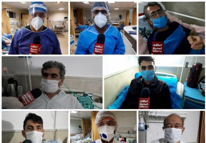 گزارش ویدئویی|تکمیل ظرفیت بخش‌های کرونایی بیمارستان‌های ‌آذربایجان‌شرقی/ روایت بیماران از محل ابتلا