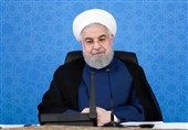 روحانی به «اردوغان»: همکاری همه کشورهای منطقه با هم، موجب ثبات و آرامش منطقه است