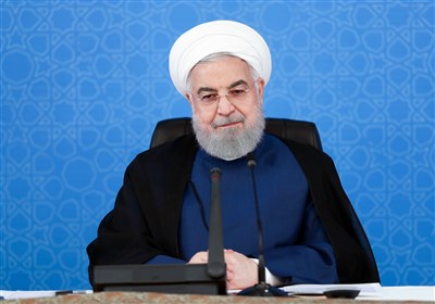  روحانی به «اردوغان»: همکاری همه کشورهای منطقه با هم، موجب ثبات و آرامش منطقه است 