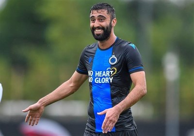 On-Loan Kaveh Rezaei to Remain at Charleroi - Sports news