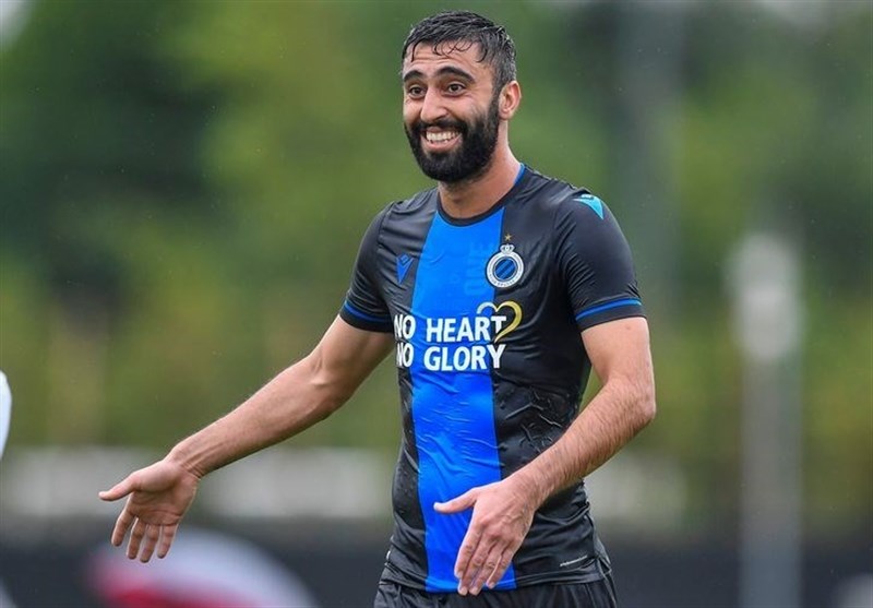 On-Loan Kaveh Rezaei to Remain at Charleroi