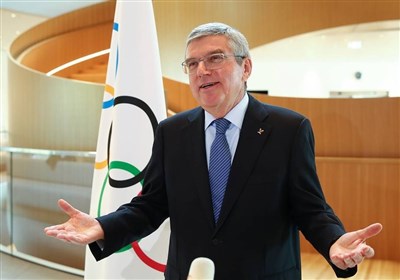  باخ: حاضرم دوباره نامزد ریاست کمیته بین‌المللی المپیک شوم 