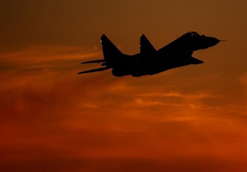 اسکورت هواپیمای نروژی توسط جنگنده‌های روسی در آسمان دریای بارنتس