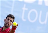 حل مشکل جوکوویچ برای شرکت در تنیس آزاد آمریکا