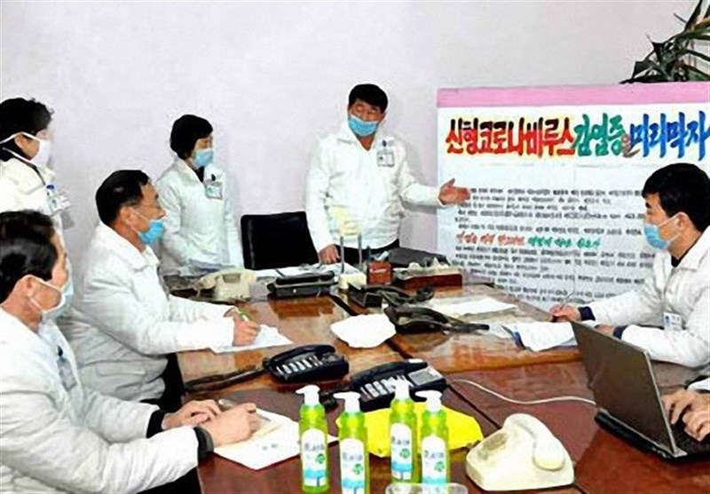 North Korea Says Is Developing Coronavirus Vaccine