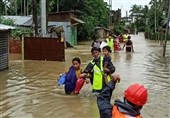 ادامه دردسرهای هند با آغاز باران‌های سیل آسا