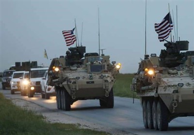  تاکید روسیه بر حضور غیرقانونی ارتش تروریستی آمریکا در سوریه 
