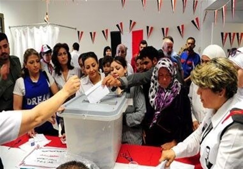 Syrians Going to Polls to Elect New Parliament