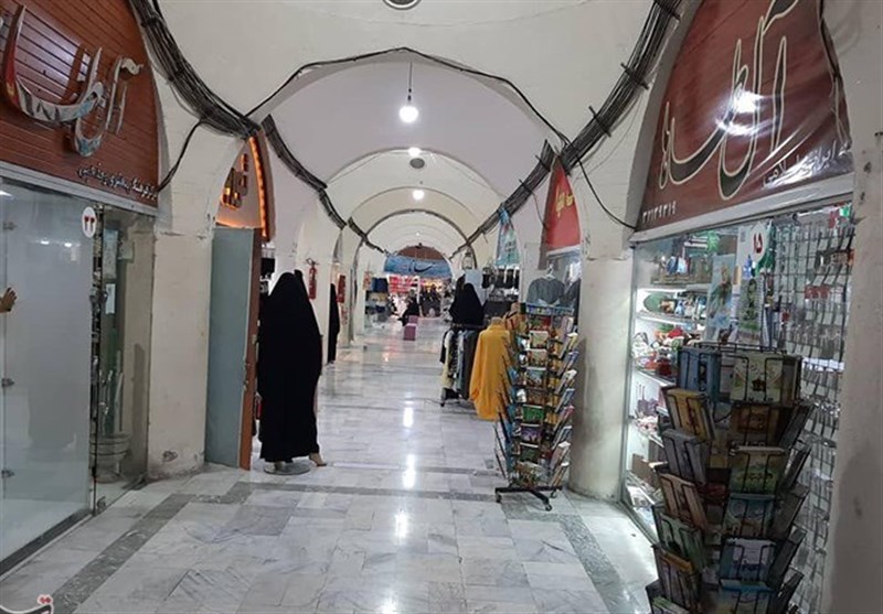 محجوریت بزرگترین مرکز کالای عفاف و حجاب در استان البرز