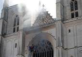 Fire Destroys Organ, Shatters Stained Glass at Nantes Cathedral in France