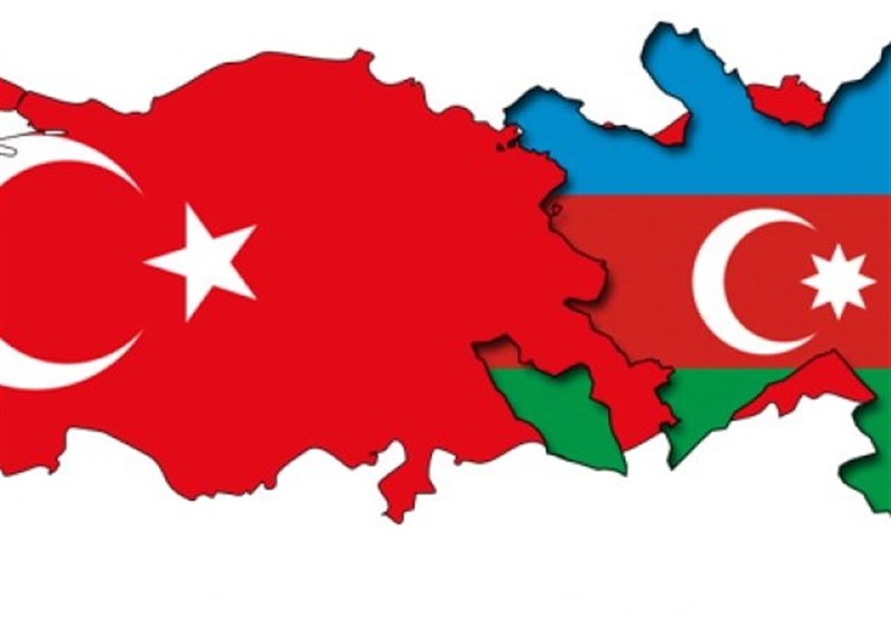 تردد شهروندان ترکیه و جمهوری آذربایجان بدون گذرنامه از ابتدای آوریل