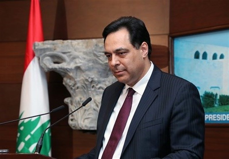 نخست وزیر لبنان استعفا کرد؟