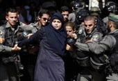 العدو الصهیونی یعتقل نحو ملیون فلسطینی منذ النکسة