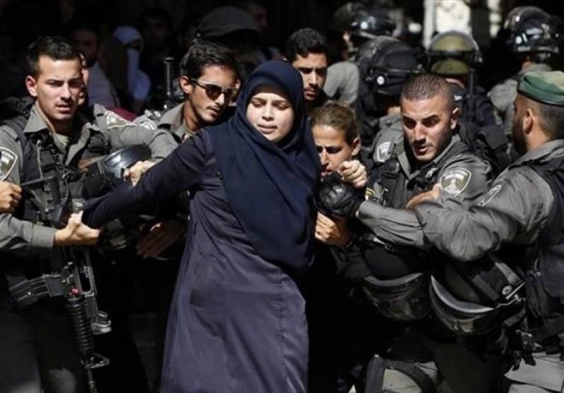العدو الصهیونی یعتقل نحو ملیون فلسطینی منذ النکسة