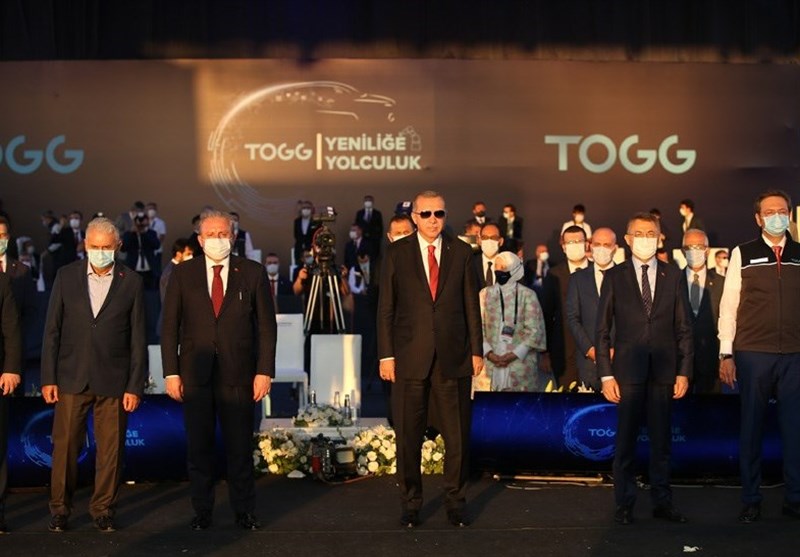 آغاز احداث نخستین کارخانه تولید خودرو ملی در ترکیه
