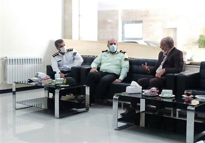 وعده جانشین رئیس پلیس تهران در فدراسیون دوچرخه‌سواری