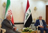 Iran, Iraq Discuss Joint Action against Terrorism, COVID-19