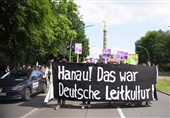 Hundreds of Germans March in Berlin against Racism (+Video)