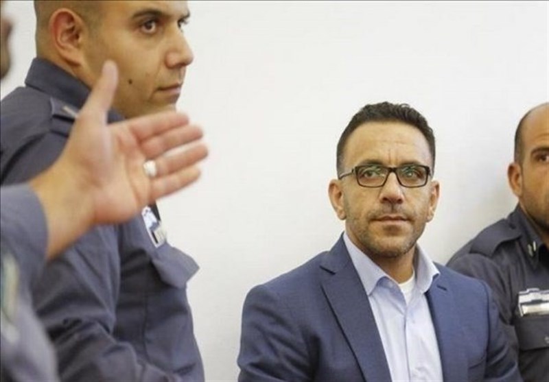 الکیان الصهیونی یعتقل محافظ القدس عدنان غیث