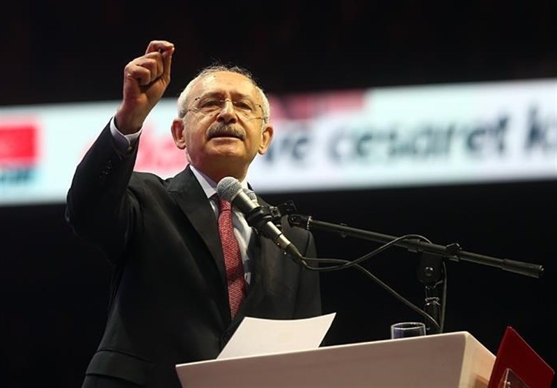 ارتباط مافیا و دولت به نقل از رهبر اپوزیسیون ترکیه-بخش اول