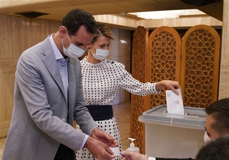 Voters Head to Polls in Syrian Capital for Parliamentary Elections (+Video)
