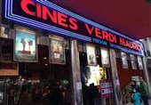 سینماهای اسپانیا دوباره بسته شد