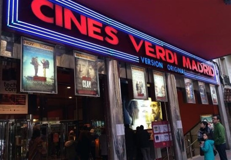 سینماهای اسپانیا دوباره بسته شد