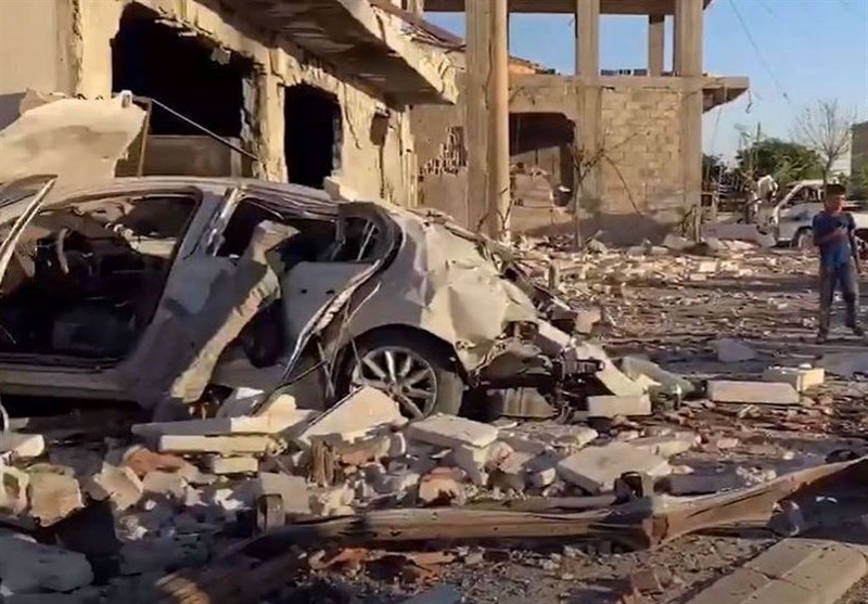 Car Bomb Blast in Syria’s Aleppo Leaves Seven Dead, Dozens Injured