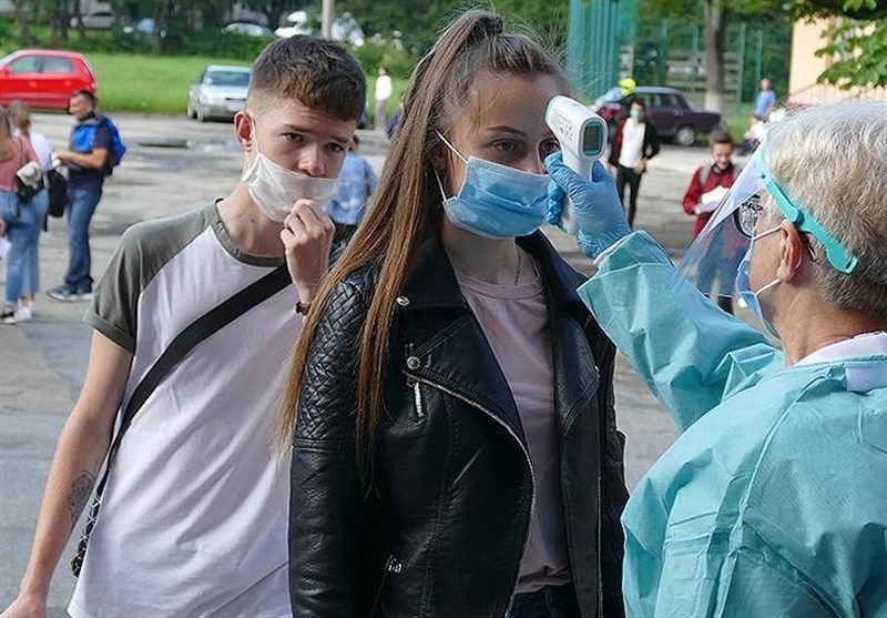 پیش‌بینی وخامت شیوع ویروس کرونا در اوکراین