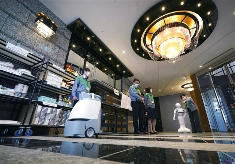 هتل‌های توکیو افراد ناقل کرونا را اسکان می‌دهند