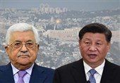 الرئیس الصینی: نرفض الإجراءات الإسرائیلیة وندعم الشعب الفلسطینی