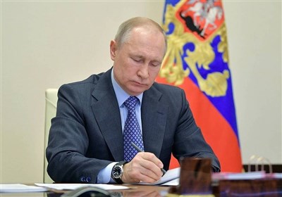 پوتین قانون انحلال توافقنامه نیروهای مسلح متعارف در اروپا را امضا کرد 