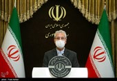 ربیعی: رعایت پروتکل‌های بهداشتی کاهش داشته است/ جمهوری اسلامی آماده کمک برای حل مناقشه قره‌باغ است