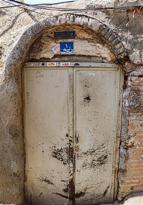 درب های قدیمی ، یادگاری از گذشته