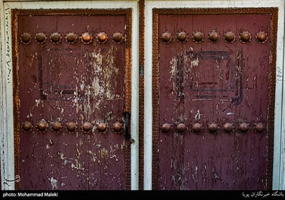 درب های قدیمی ، یادگاری از گذشته