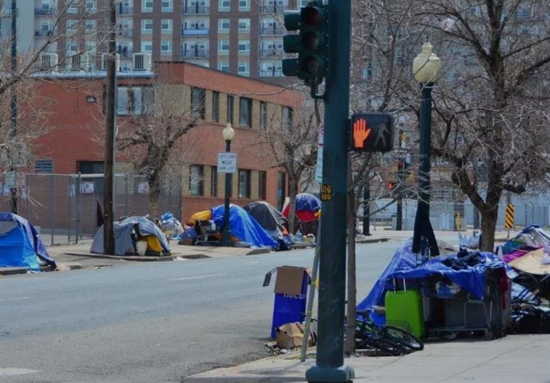 Homelessness Growing Worse in US Due to Pandemic