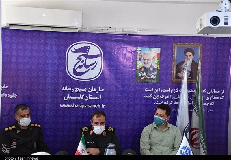فرمانده سپاه استان گلستان: ورود قرارگاه خاتم به پروژه‌های استان مردم را امیدوار کرد